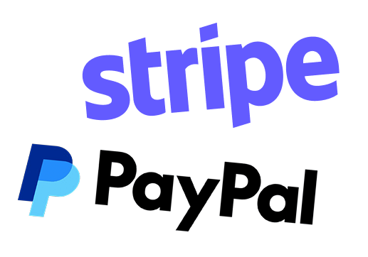 Stripe & Paypal Integration